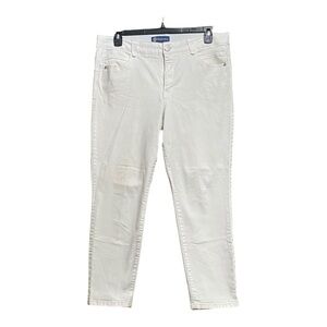 Democracy White Ab Technology Jeans 16